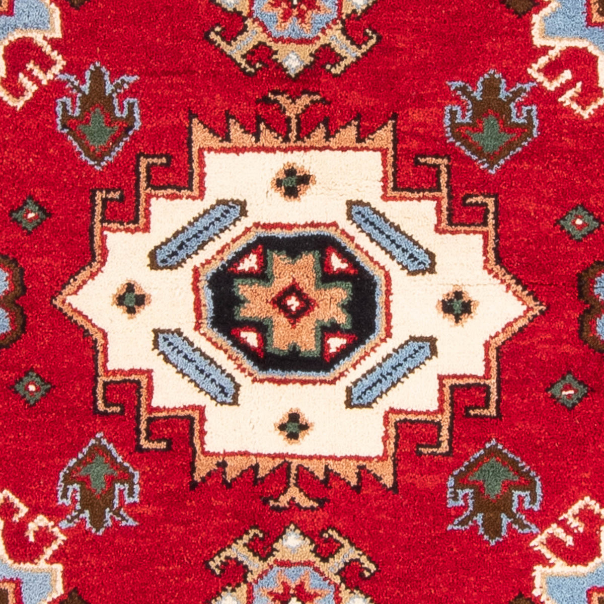 Ziegler Teppich - Kazak - 190 x 145 cm - rot