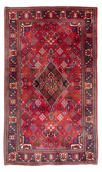 Perserteppich - Nomadic - 280 x 168 cm - rot