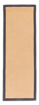 Juteteppich 180x60cm