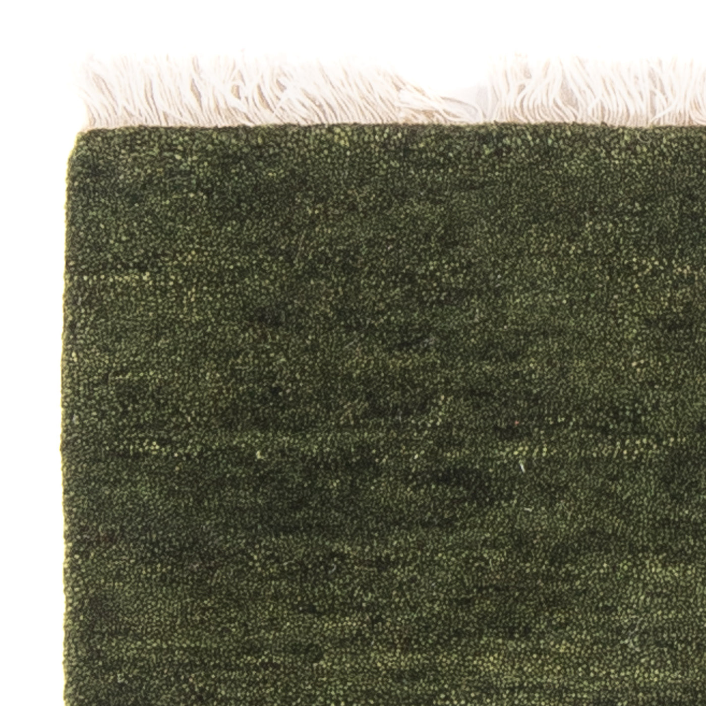 Gabbeh Teppich Indus 54x51cm - Wollteppich