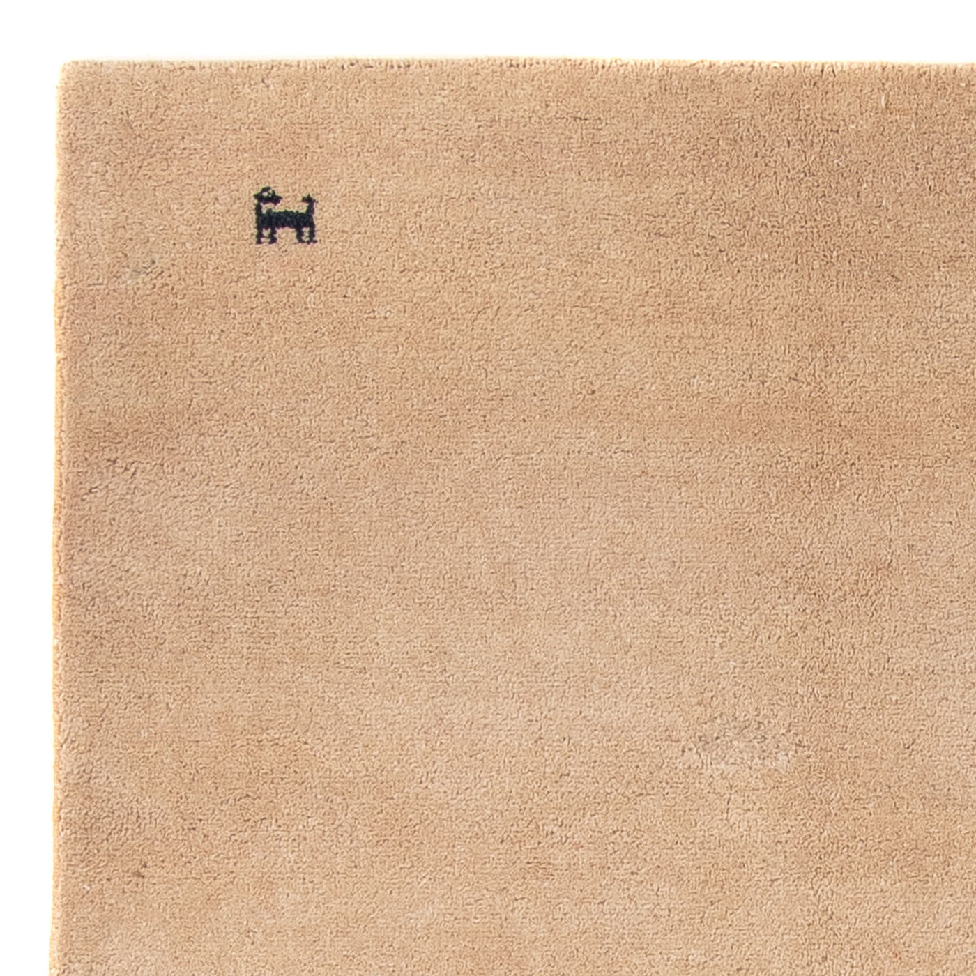 Gabbeh Teppich Indus 200x140cm - Wollteppich