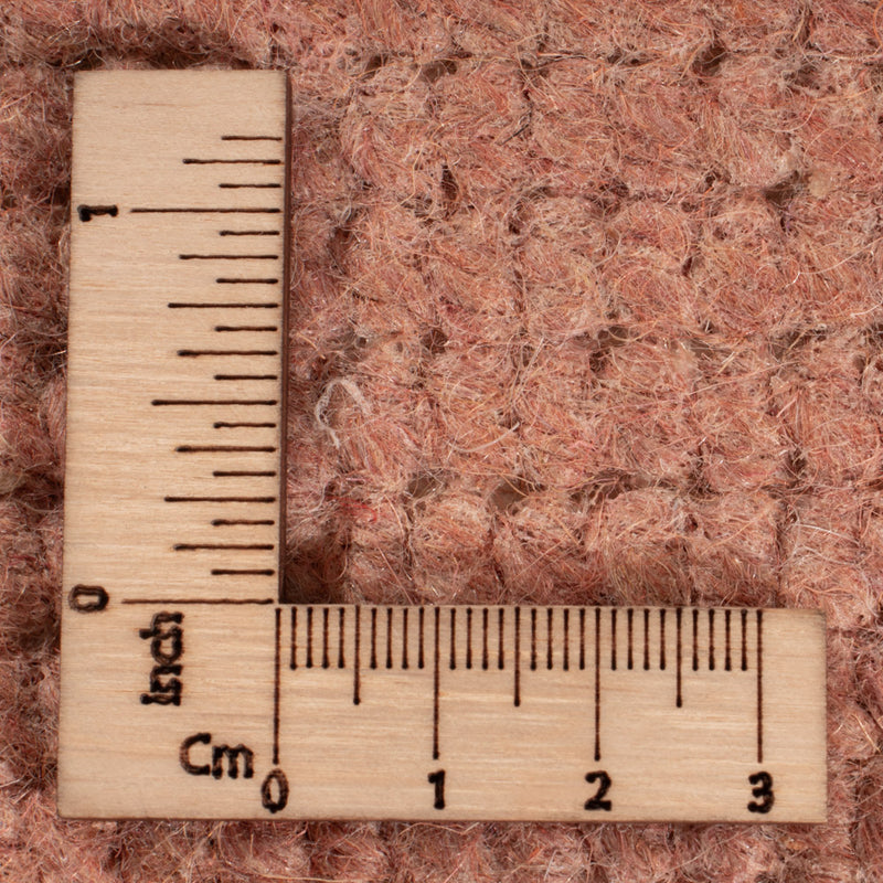 Nepal Teppich - 160 x 90 cm - terrakotta