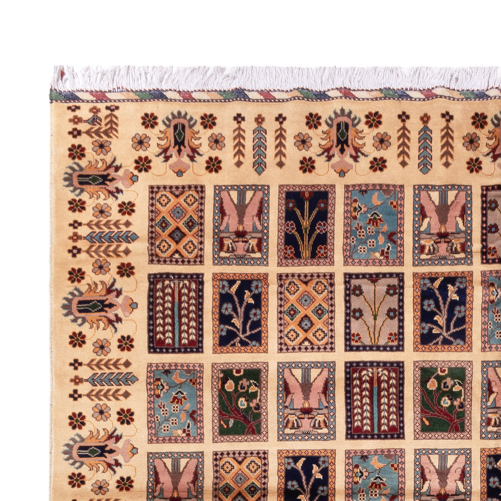 Afghan Teppich 360x248cm - Orientteppich