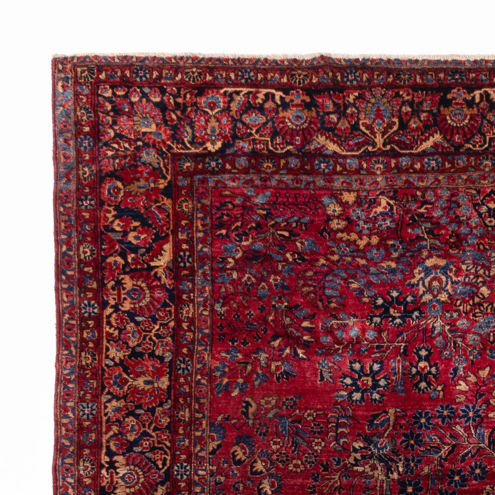 Sarough Teppich 360x270cm - Perserteppich