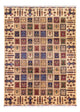 Afghan Teppich 345x252cm - Orientteppich