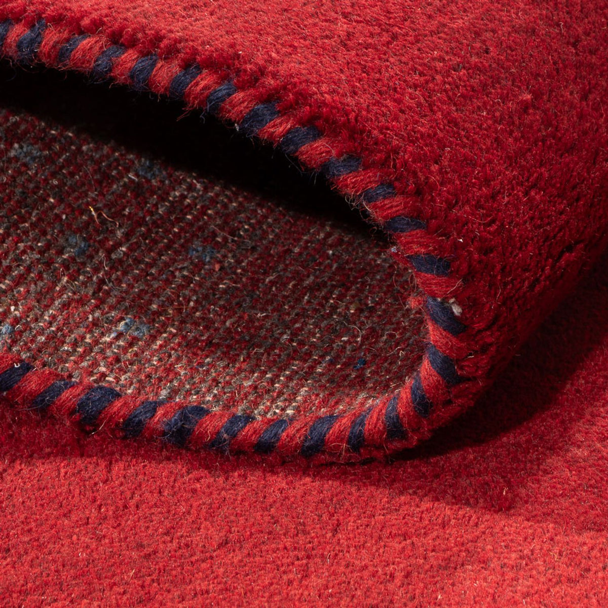 Gabbeh Teppich - Indus - 180 x 120 cm - bordeauxrot