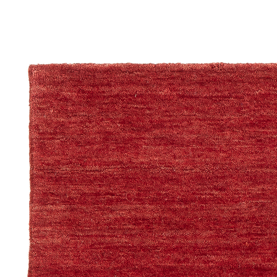 Loribaft Loom Teppich 200x80cm - Wollteppich