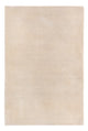 Gabbeh Teppich - Loribaft Softy - 160 x 90 cm - hellbeige