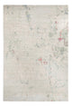 Designer Teppich - 300 x 200 cm - hellgrau