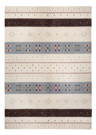 Loribaft Loom Teppich 170x240cm - Wollteppich