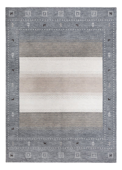Loribaft Loom Teppich 170x240cm - Wollteppich