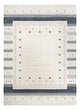 Loribaft Loom Teppich 240x170cm - Wollteppich