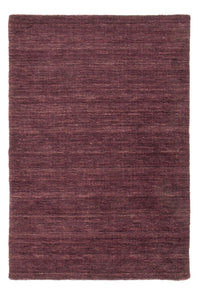 Gabbeh Teppich - Loribaft Softy - 90 x 60 cm - lila