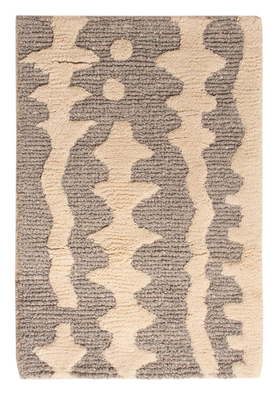Wollteppich 60x90cm