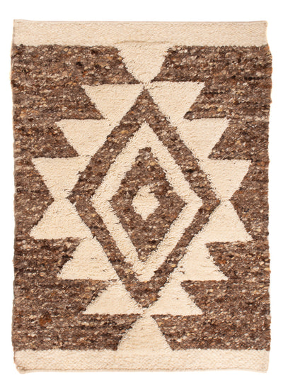 Wollteppich 60x90cm