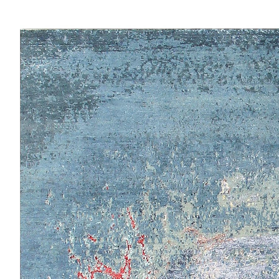 Designer Teppich 242x163cm - Designerteppich