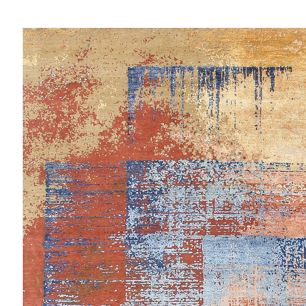 Designer Teppich 313x242cm - Designerteppich