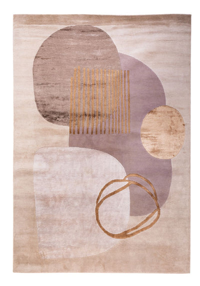 Designer Teppich 166x241cm