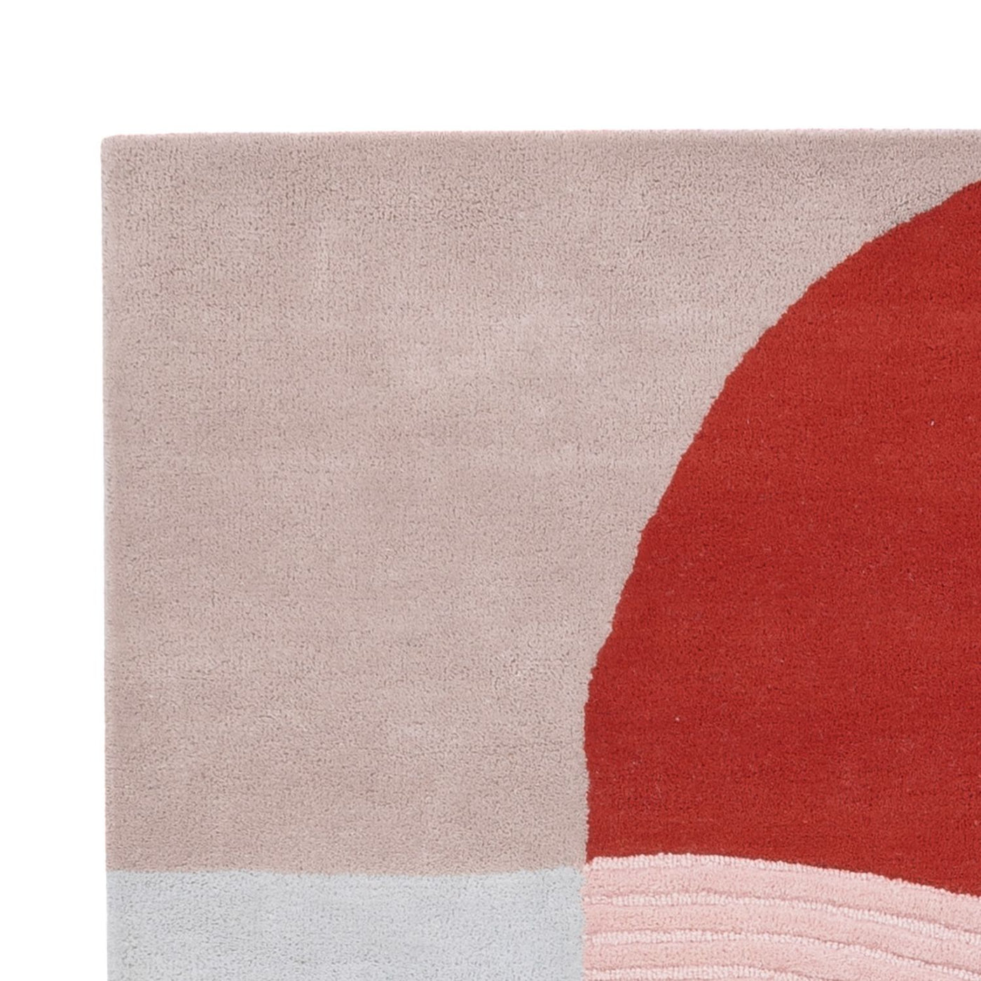 Designer Teppich 200x140cm - Designerteppich