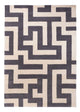Designer Teppich 200x140cm - Designerteppich