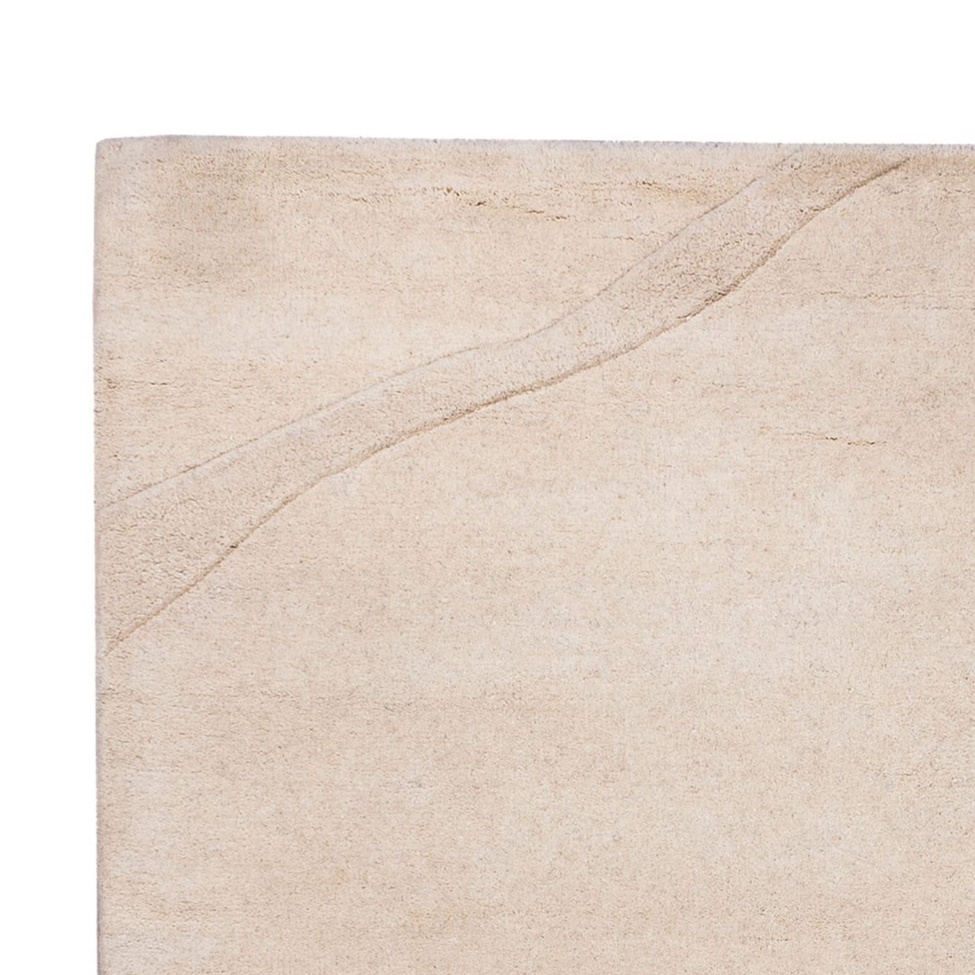 Wollteppich 200x140cm