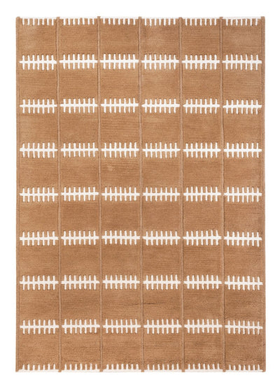 Wollteppich 140x200cm