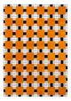 Designer Teppich 200x140cm - Designerteppich