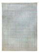 Designer Teppich - 350 x 250 cm - türkis