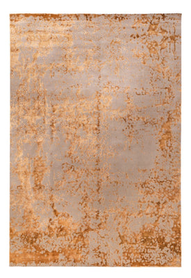 Designer Teppich - 303 x 202 cm - gold