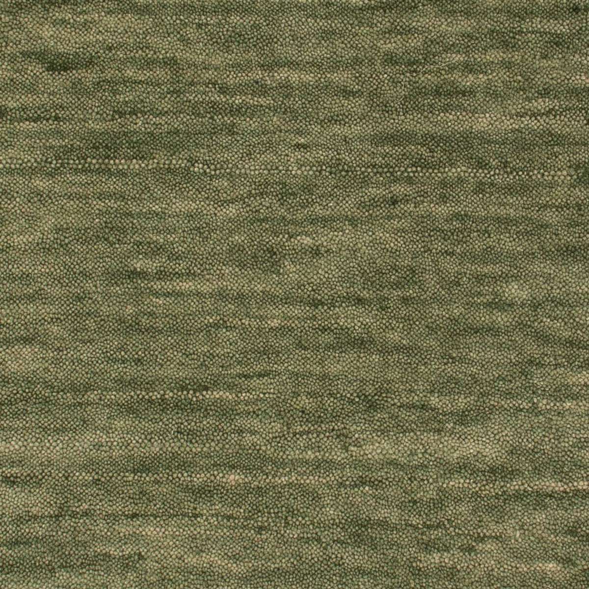 Gabbeh Teppich - Softy - 90 x 60 cm - grün