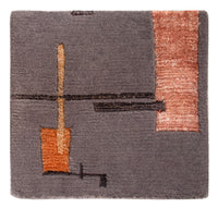 Designer Teppich 30x30cm - Designerteppich – product image