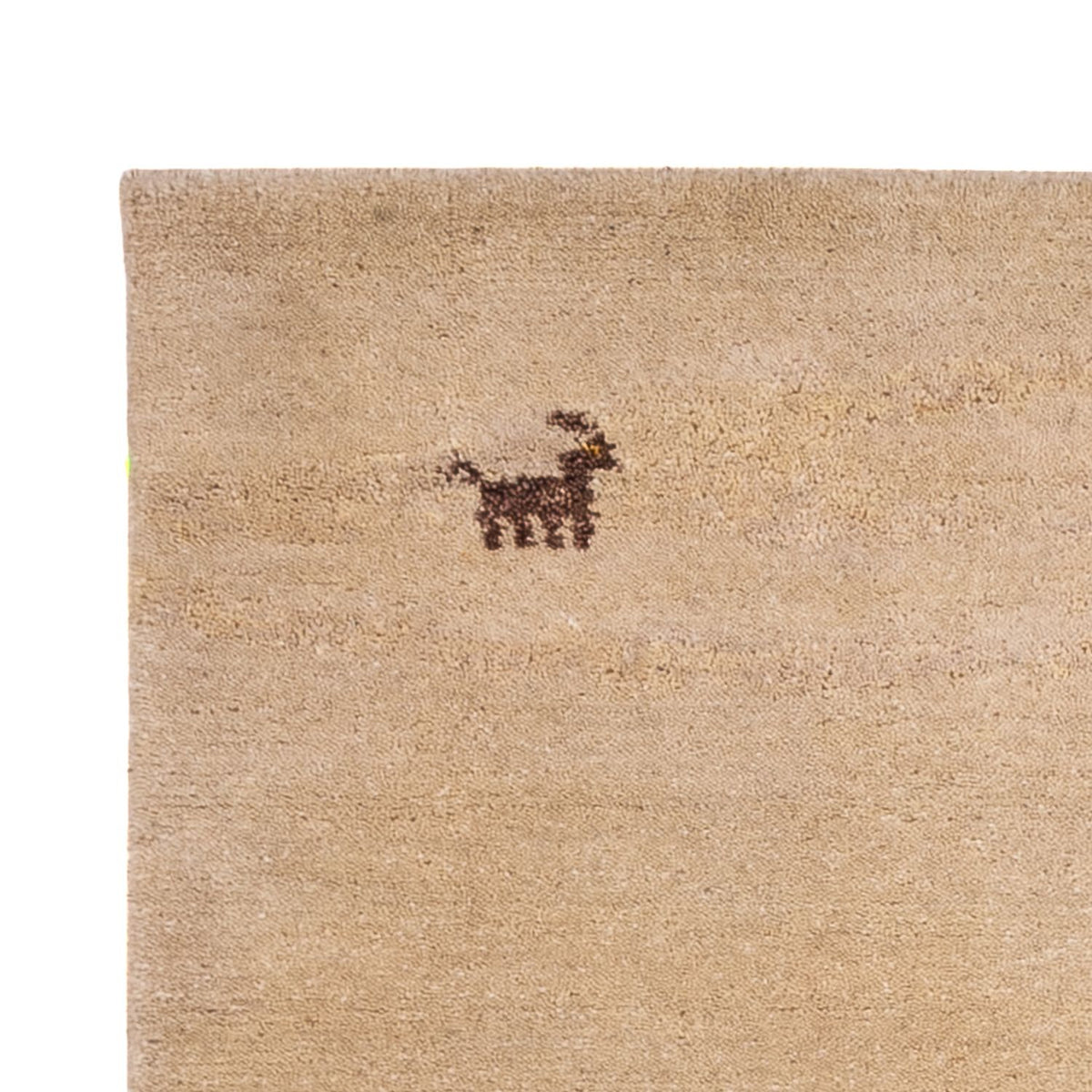 Läufer Gabbeh - Softy - 200 x 80 cm - beige