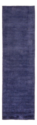 Läufer Gabbeh - Softy - 300 x 80 cm - blau