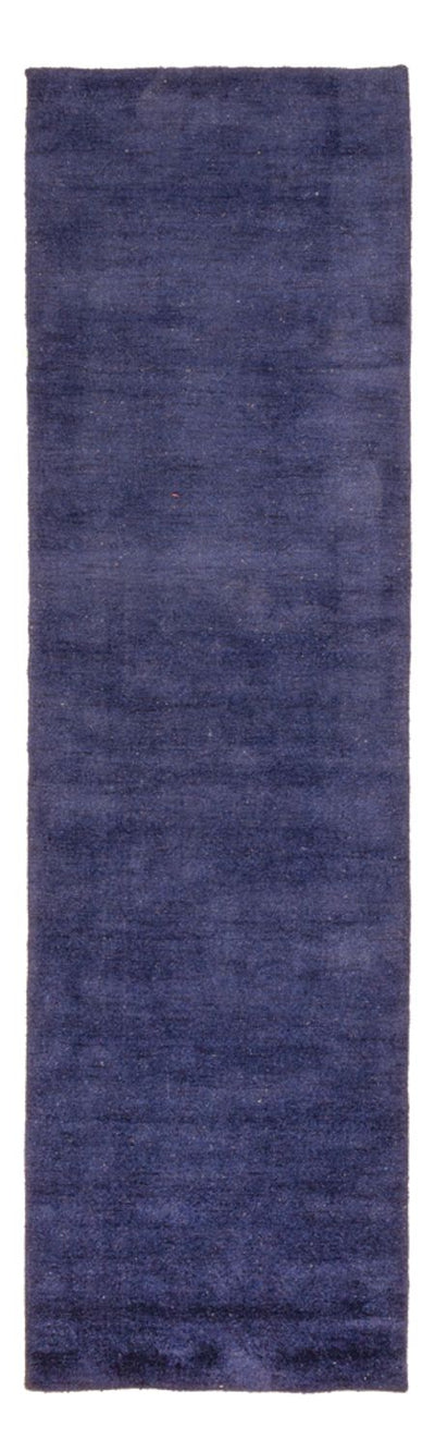 Gabbeh Teppich Softy 80x300cm - Wollteppich