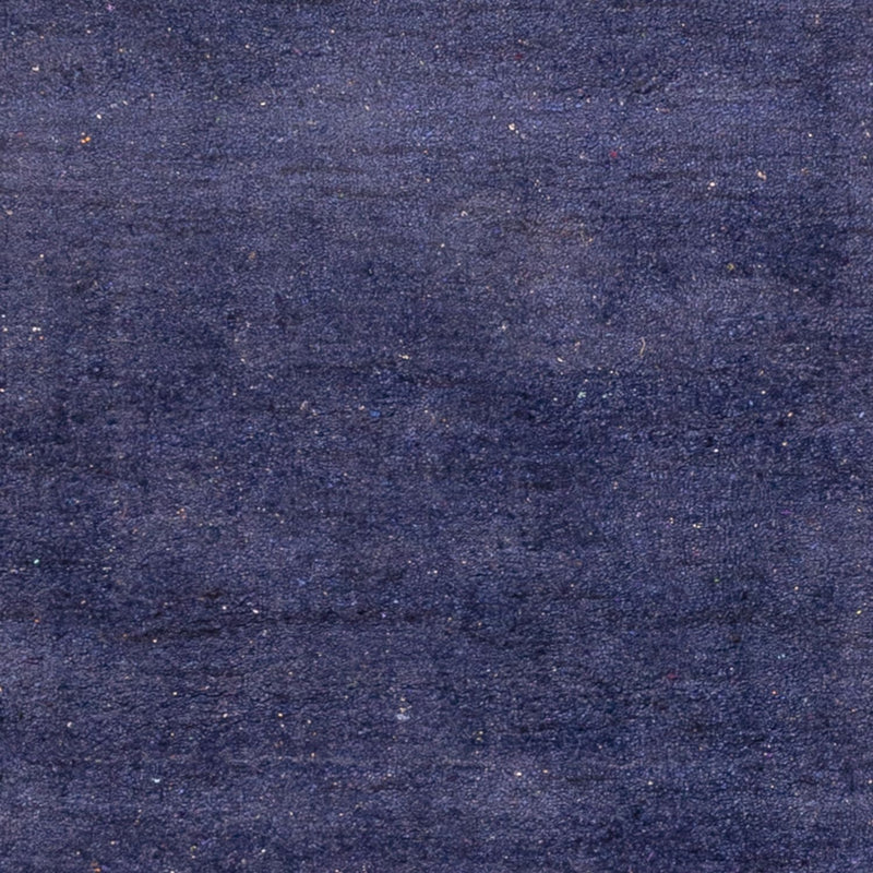 Läufer Gabbeh - Softy - 300 x 80 cm - blau