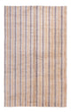 Viskose Teppich 123x198cm