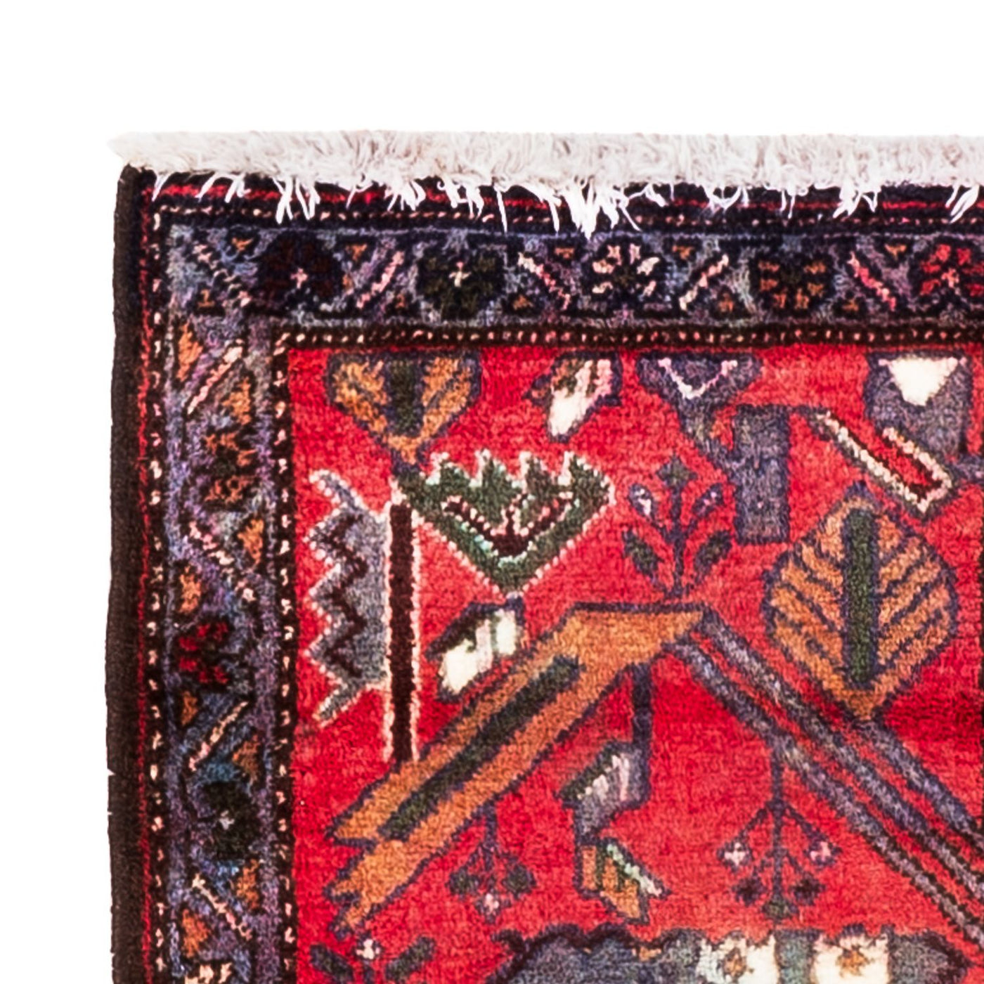 Sarough Teppich 99x89cm - Perserteppich