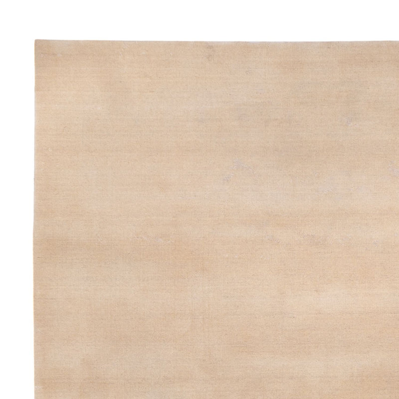 Gabbeh Teppich - Loribaft Softy - 300 x 250 cm - creme