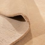 Gabbeh Teppich - Loribaft Softy - 300 x 250 cm - creme
