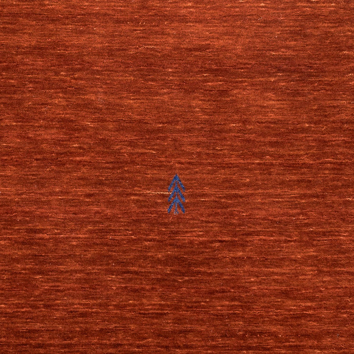 Gabbeh Teppich - Loribaft Softy - 240 x 170 cm - braun