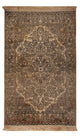Kaschmir Seide Teppich 103x60cm - Orientteppich