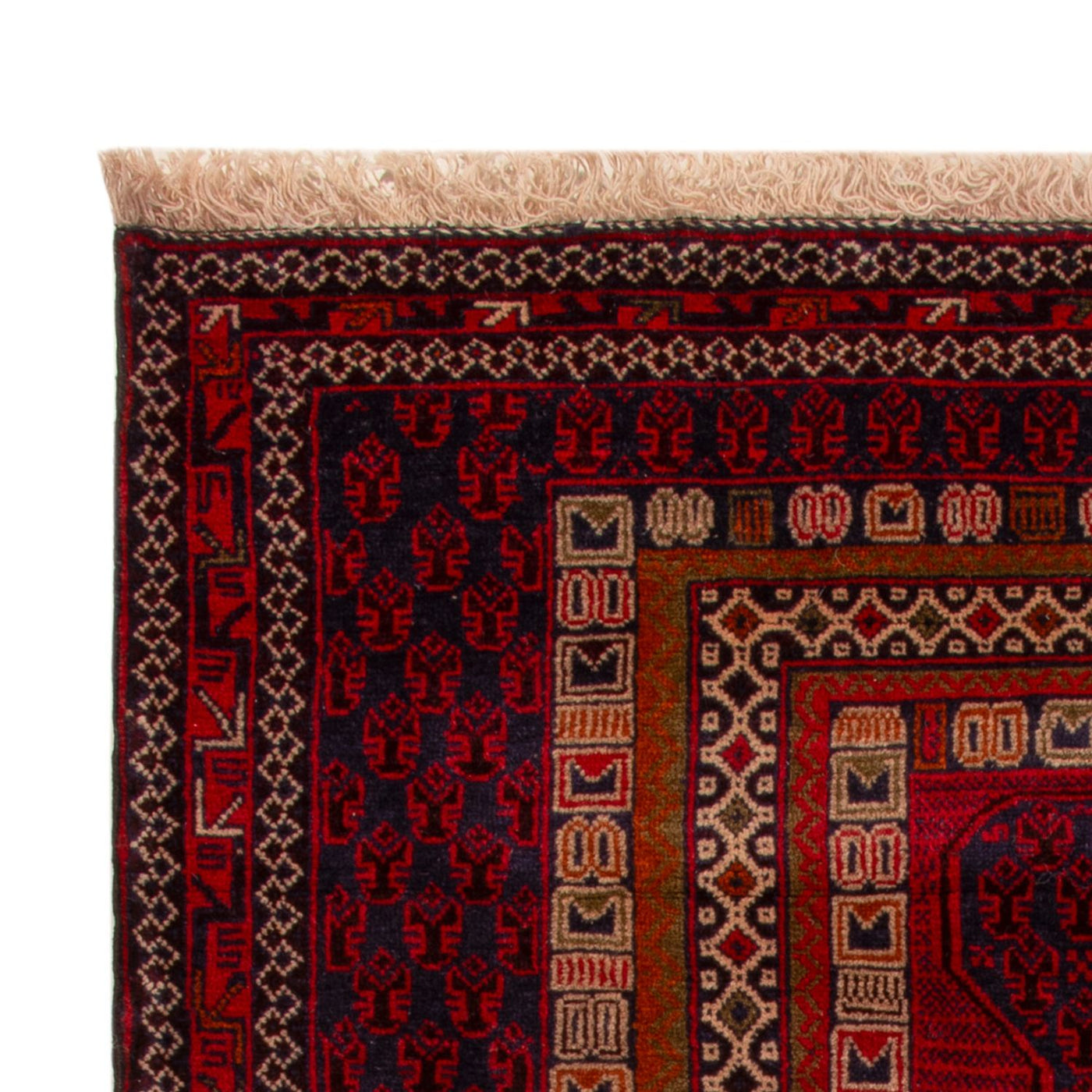 Belutsch Teppich 138x91cm - Orientteppich
