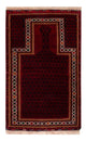 Belutsch Teppich 148x96cm - Orientteppich