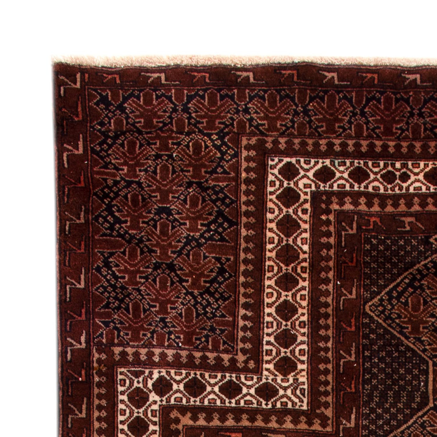 Belutsch Teppich 140x102cm - Orientteppich