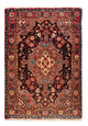Malayer Teppich 92x62cm - Perserteppich