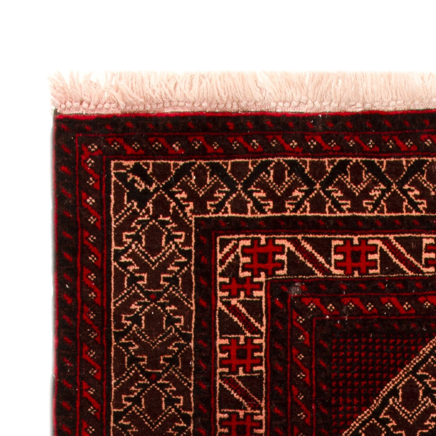 Belutsch Teppich 150x89cm - Orientteppich