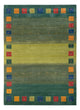 Indo Loribaft Teppich 240x170cm - Wollteppich