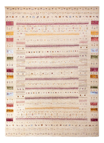 Indo Loribaft Teppich 174x245cm - Wollteppich
