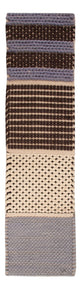 Wollteppich 124x33cm