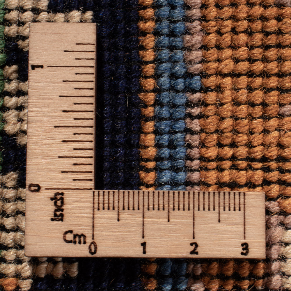 Afghan Teppich - 400 x 295 cm - beige